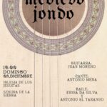 Espectáculo flamenco "Medievo Jondo"