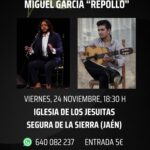 Concierto "Flamenco por las Peñas"