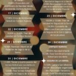 Programación navideña 2023