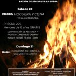 Celebración de San Vicente en Segura de la Sierra