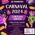 Fiesta de Carnaval en Cortijos Nuevos