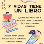 Actividades Día Internacional del Libro