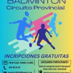 Circuito Provincial de Bádminton