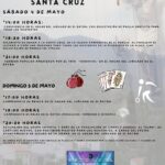 Fiestas de la Cruz en Trujala
