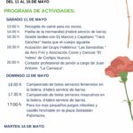 Romería de San Isidro Labrador en Cortijos Nuevos