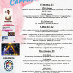 Fiestas de San Juan en Carrasco