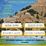 I Torneo Fútbol Base Sierra de Segura CUP