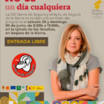 El programa de RNE "No es un día cualquiera" en Segura de la Sierra