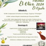 Fiestas del Olivo 2024 en el Ojuelo