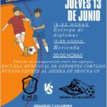 Fin de temporada de la Escuela Municipal de Deportes