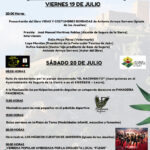 Fiestas en Honor a Santiago Apóstol en Segura de la Sierra