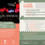 Noches de Luz en los Castillos de Jaén
