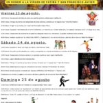 Fiestas de Río Madera
