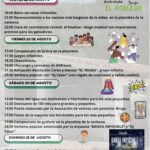 Fiestas de El Robledo