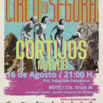 Circo en Segura – MUTE (Cortijos Nuevos)