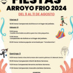 Fiestas de Arroyo Frío