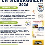 Fiestas de La Alberquilla 2024