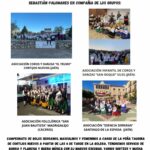 VI Festival folclórico y I Festival infantil en Cortijos Nuevos