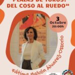 Conferencia “Plazas de toros: Del coso al ruedo”