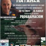 I Fiesta de la Matanza en El Ojuelo