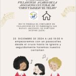 II Certamen de Villancicos en Cortijos Nuevos