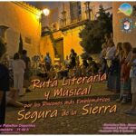 Ruta literaria por Segura de la Sierra