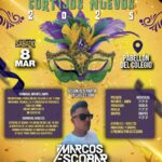 Fiesta de Carnaval en Cortijos Nuevos