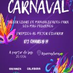 Fiesta de Carnaval en Segura de la Sierra