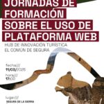 Jornadas formativas HUB de innovación turística "El Común de Segura"