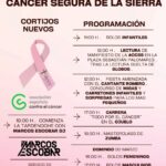 Jornada de la Asociación contra el Cáncer de Cortijos Nuevos