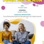 Taller "Yoga de la risa" en Cortijos Nuevos