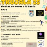 Fiestas de la Cruz en Trujala