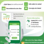 Charla informativa AviSAS en Cortijos Nuevos