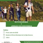 "Ruta saludable" en Cortijos Nuevos