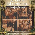 Juegos de época medieval en Cortijos Nuevos