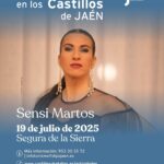 Noches de luz en los Castillos de Jaén