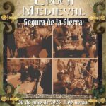 Juegos de época medieval en Segura de la Sierra