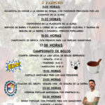 Fiestas de Moralejos