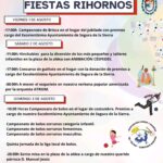 Fiestas de Rihornos