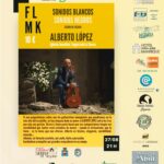 Sonidos Blancos, Sonidos Negros en Segura de la Sierra