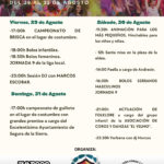 Fiestas de la Alberquilla