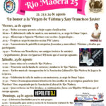 Fiestas de Río Madera