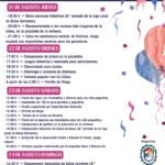 Fiestas de El Robledo