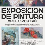 Exposición de Pintura en Segura de la Sierra