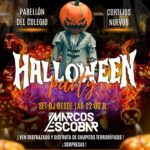 Celebraciones de Halloween en Cortijos Nuevos