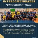 II Torneo de Voleibol Femenino Intercomunicades