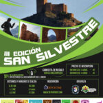 III Carrera popular San Silvestre de Segura de la Sierra