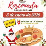 IV Rosconada en Segura de la Sierra