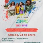 Taller de decoración de camisetas