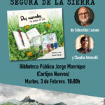 Presentación del libro "Dos miradas a los paisajes de Jaén"